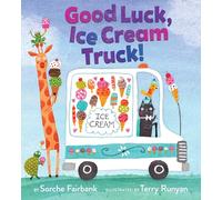 Good Luck, Ice Cream Truck!