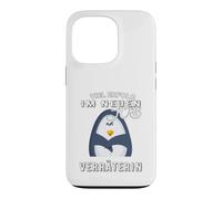 Good Luck in the New Job Traitor Farewell Job Change Case for iPhone 13 Pro