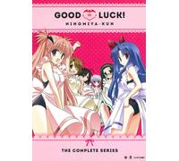 GOOD LUCK NINOMIYA-KUN: THE COMPLETE SERIES NEW REGION 1 DVD