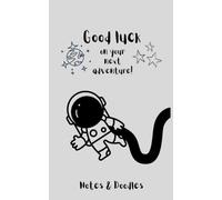 Good luck on your next adventure!