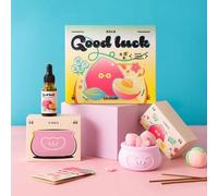 Good Luck Series Fragrance Gift Set - 3 Types Lucky Set