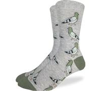Good Luck Sock Men's Bird Socks, Birds - Pigeons, One Size