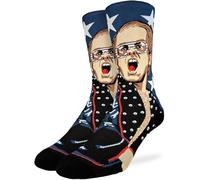 Good Luck Sock Men's Elton John Socks, Adult