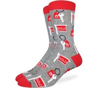 Good Luck Sock Men's Real Estate Socks, Adult, Shoe Size 7-12