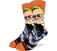 Good Luck Sock Men's Trailer Park Boys Socks, Adult, Trailer Park Boys, Bubbles' Kitties, One Size