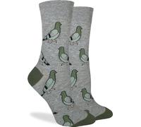 Good Luck Sock Women's Animals Socks, Adult, Animals - Pigeons, One Size