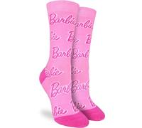 Good Luck Sock Women's Barbie Socks, Adult