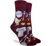 Good Luck Sock Women's Occupation Socks, Adult, Occupation - Chef,