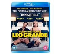 Good Luck To You, Leo Grande Blu-ray