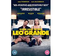 Good Luck To You, Leo Grande [DVD]