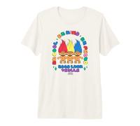 Good Luck Trolls Be Cool Be Kind Be Proud Premium T-Shirt