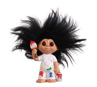Good Luck Trolls - "OUR HEROES" - Painter - Black Hair - Thomas Dam Design (Painter)