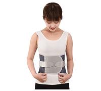 Good Lumbar Support Belt,Push Up Unisex Sport Exercise Slimming Girdle Belt,Adjustment Lower Back Pain Relief Belt (Size : XXL)