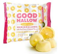 Good Mallow Plant Based Marshmallows Lemon Meringue Pie 4 x 227g