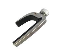 Good Metal Capo for Folk and Electric Guitar Easy to Use Multipurpose Great for Musicians Using Multicolor