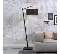 GOOD & MOJO Andes floor lamp, black/black