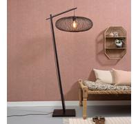 GOOD & MOJO Arc lamp Cango large, black, height 176 cm