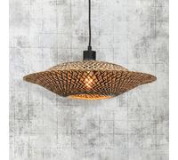 GOOD & MOJO Bali pendant light made of bamboo, Ø 44 cm