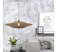 GOOD & MOJO Bali pendant light made of bamboo, Ø 87 cm