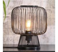 GOOD & MOJO Cango table lamp, black