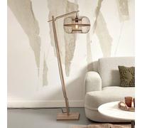 GOOD & MOJO Hokkaido floor lamp, 150 cm, natural