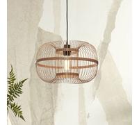 GOOD & MOJO Hokkaido hanging light, height 25 cm, natural