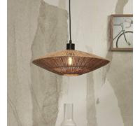 GOOD & MOJO Iguazu hanging light Ø 40cm nature