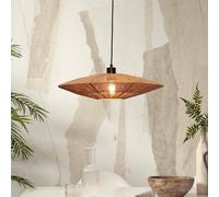 GOOD & MOJO Iguazu hanging light Ø 55cm nature