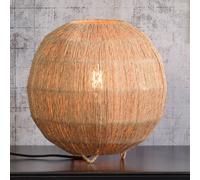 GOOD & MOJO Iguazu table lamp, sphere, Ø 25 cm