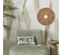 GOOD & MOJO Iguazu wall light Ø55cm nature