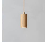 GOOD & MOJO Java pendant light, natural, bamboo, GU10