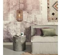 GOOD & MOJO Tanami pendant light, 18x35cm, nature