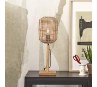 GOOD & MOJO Tanami table lamp height 45 cm natural