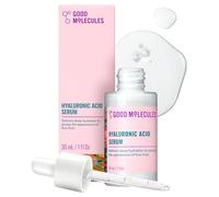 Good Molecules Hyaluronic Acid Serum for Face, Hydrating Serum, 30 ml