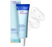 Good Molecules Hydrating Gel Moisturizer - Oil Free Face Moisturizer for Oily Skin With Ultra Hydrating Electrolytes to Rejuvenate, Skin Care for Face