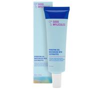 Good Molecules Hydrating Gel Moisturizer - Oil Free Face Moisturizer for Oily Skin With Ultra Hydrating Electrolytes to Rejuvenate, Skin Care for Face