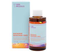 Good Molecules Niacinamide Brightening Toner Facial Toner with Niacinamide, Vitamin C and Arbutin for Even Tone, Enlarged Pores Skincare for Face