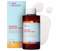 Good Molecules Niacinamide Brightening Toner with Arbutin, 120 ml