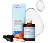 Good Molecules Squalane Oil for Face, Lightweight Facial Oil, 13 ml