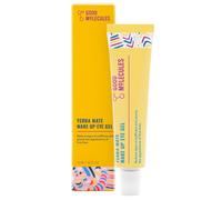 Good Molecules Yerba Mate Wake Up Eye Gel - Yerba Mate Hyaluronic Acid and Caffeine to Hydrate Minimize Puffiness and Swelling - Skincare for F
