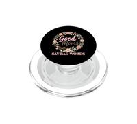 Good Moms Say Bad Words PopSockets PopGrip for MagSafe