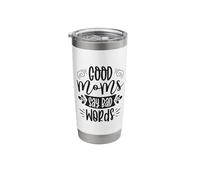Good Moms Say Bad Words Stainless Steel Insulated Tumbler