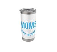 Good Moms Say Bad Words Stainless Steel Insulated Tumbler