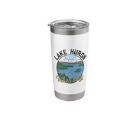 Good Mood at Lake Huron Stainless Steel Insulated Tumbler