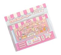 Good Mood Maker Sticker Book Aesthetic Sticker Decorative Label