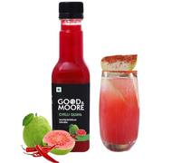 GOOD&MOORE Low Calorie Cosmopolitan Syrup | 98% Less Calories | For Cocktails, Mocktails, Sodas, Iced Teas & More | Premium Concentrated Mix | 750ml (25.35 fl.oz)