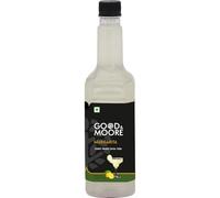 GOOD&MOORE Margarita Syrup 250ml | Concentrated Premium Mixer for Cocktails, Mocktails, Sodas, Ice-Teas, Juices & Beverages | Ready to Mix | Perfect for Parties & Refreshing Drinks
