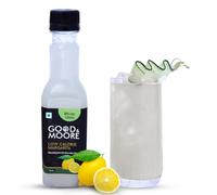 GOOD&MOORE Margarita Syrup 750ml | Concentrated Premium Mixer for Cocktails, Mocktails, Sodas, Ice-Teas, Beverages & Juices | Ready to Mix, Perfect for Refreshing Drinks