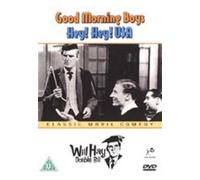 Good Morning Boys/Hey! Hey! USA [DVD]