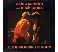 Good morning Britain (1990, & Mick Jones) / Vinyl single [Vinyl-Single 7'']